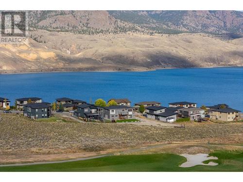 240 Holloway Drive, Kamloops, BC - Outdoor With Body Of Water With View