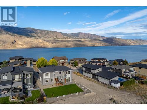 240 Holloway Drive, Kamloops, BC - Outdoor With Body Of Water With View