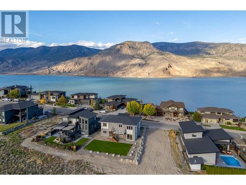 240 Holloway Drive, Kamloops, BC - Outdoor With Body Of Water With View