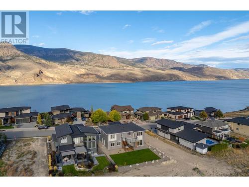 240 Holloway Drive, Kamloops, BC - Outdoor With Body Of Water With View