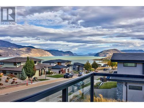 240 Holloway Drive, Kamloops, BC - Outdoor With View