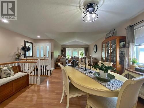 380 Mattoch Mckeague Road, Kamloops, BC - Indoor Photo Showing Dining Room