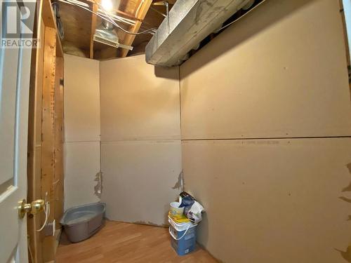 380 Mattoch Mckeague Road, Kamloops, BC - Indoor Photo Showing Basement