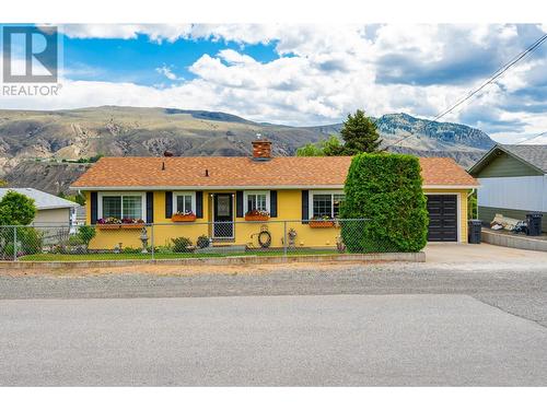 707 Elm Street, Ashcroft, BC - Outdoor