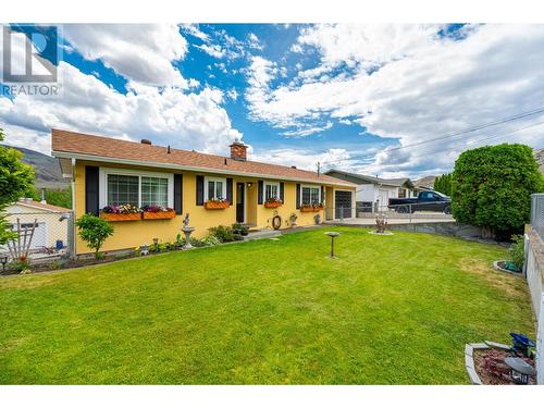 707 Elm Street, Ashcroft, BC - Outdoor