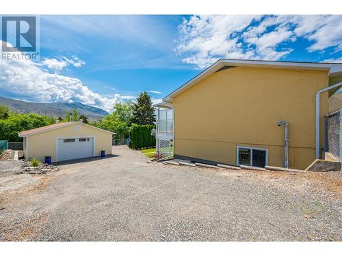 707 Elm Street, Ashcroft, BC - Outdoor With Exterior