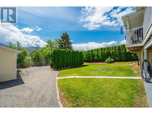 707 Elm Street, Ashcroft, BC - Outdoor