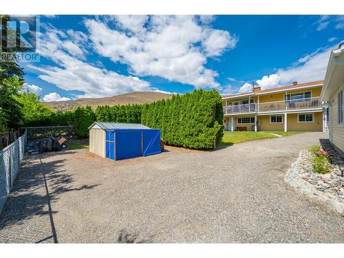 707 Elm Street, Ashcroft, BC - Outdoor With Deck Patio Veranda