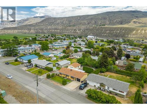 707 Elm Street, Ashcroft, BC - Outdoor With View