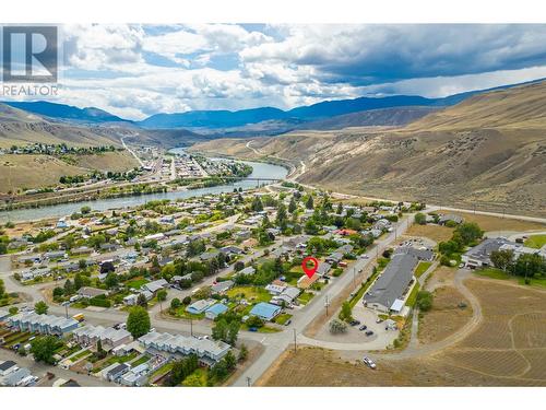 707 Elm Street, Ashcroft, BC - Outdoor With View