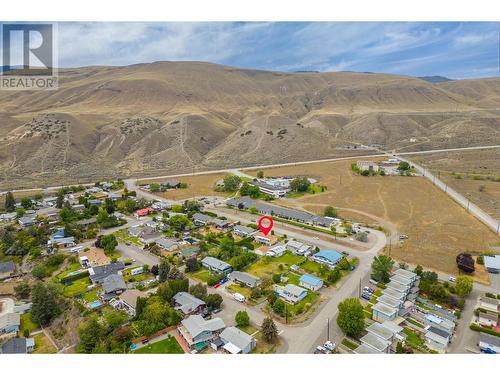 707 Elm Street, Ashcroft, BC - Outdoor With View