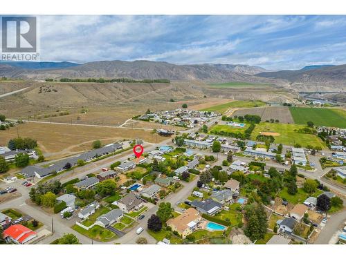 707 Elm Street, Ashcroft, BC - Outdoor With View