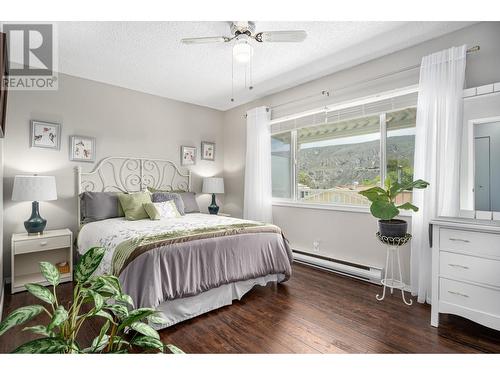 707 Elm Street, Ashcroft, BC - Indoor Photo Showing Bedroom