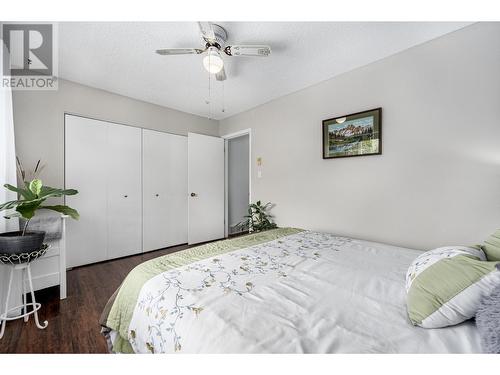 707 Elm Street, Ashcroft, BC - Indoor Photo Showing Bedroom