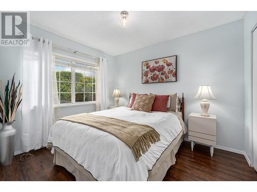 707 Elm Street, Ashcroft, BC - Indoor Photo Showing Bedroom