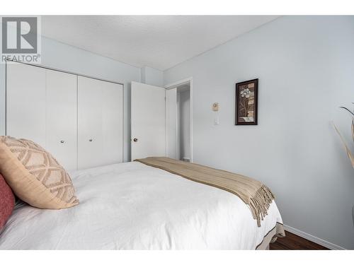 707 Elm Street, Ashcroft, BC - Indoor Photo Showing Bedroom