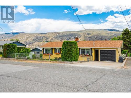 707 Elm Street, Ashcroft, BC - Outdoor