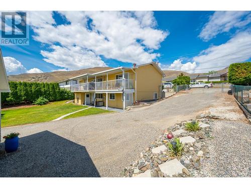 707 Elm Street, Ashcroft, BC - Outdoor