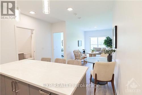 206 - 4840 Bank Street, Ottawa, ON - Indoor Photo Showing Dining Room