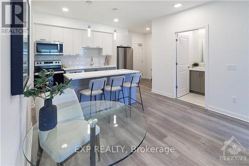 206 - 4840 Bank Street, Ottawa, ON - Indoor Photo Showing Kitchen