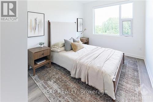 206 - 4840 Bank Street, Ottawa, ON - Indoor Photo Showing Bedroom