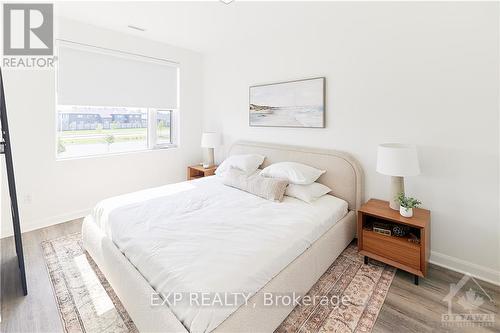 118 - 2055 Portobello Boulevard, Ottawa, ON - Indoor Photo Showing Bedroom