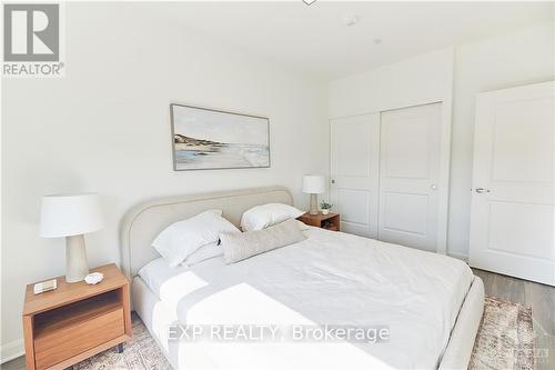 118 - 2055 Portobello Boulevard, Ottawa, ON - Indoor Photo Showing Bedroom