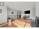 1880 Springhill Drive, Kamloops, BC  - Indoor Photo Showing Living Room With Fireplace 