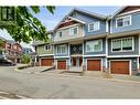 2860 Valleyview Drive Unit# 45, Kamloops, BC  - Outdoor With Facade 