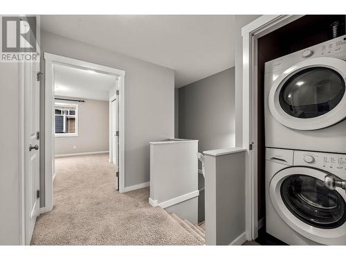 2860 Valleyview Drive Unit# 45, Kamloops, BC - Indoor Photo Showing Laundry Room