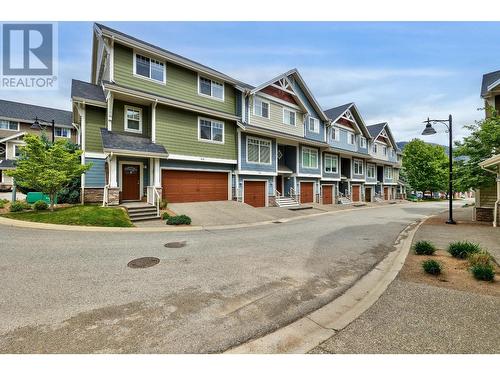 2860 Valleyview Drive Unit# 45, Kamloops, BC - Outdoor With Facade