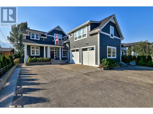 2451 Tranquille Road, Kamloops, BC - Outdoor With Facade