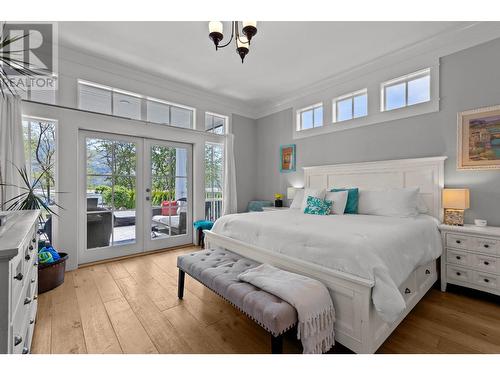 2451 Tranquille Road, Kamloops, BC - Indoor Photo Showing Bedroom