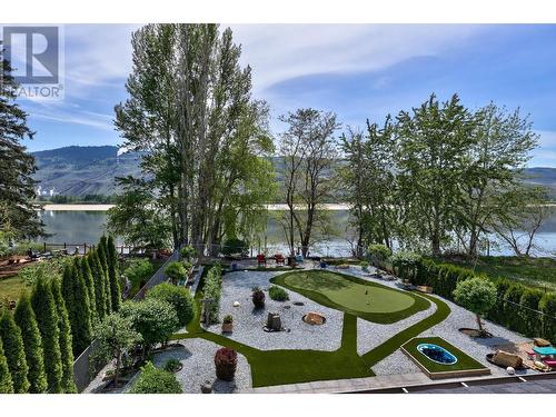 2451 Tranquille Road, Kamloops, BC - Outdoor With View