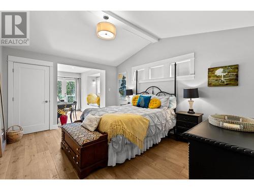 2451 Tranquille Road, Kamloops, BC - Indoor Photo Showing Bedroom