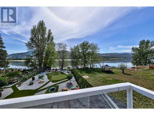 2451 Tranquille Road, Kamloops, BC - Outdoor With Body Of Water With View