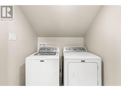 2451 Tranquille Road, Kamloops, BC - Indoor Photo Showing Laundry Room