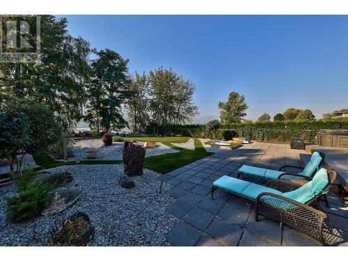 2451 Tranquille Road, Kamloops, BC - Outdoor With Backyard