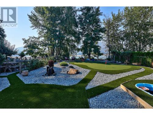 2451 Tranquille Road, Kamloops, BC - Outdoor With Backyard