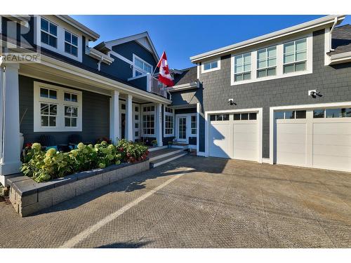 2451 Tranquille Road, Kamloops, BC - Outdoor With Facade