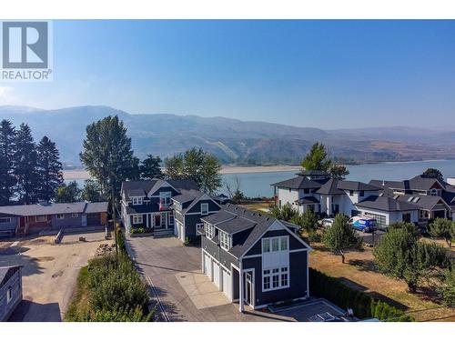 2451 Tranquille Road, Kamloops, BC - Outdoor With Body Of Water