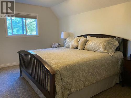 371 Deejay Road, Barriere, BC - Indoor Photo Showing Bedroom