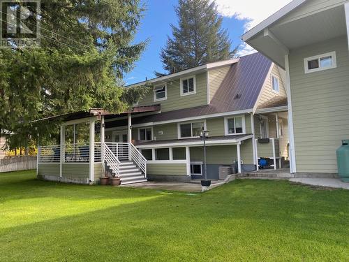 371 Deejay Road, Barriere, BC - Outdoor