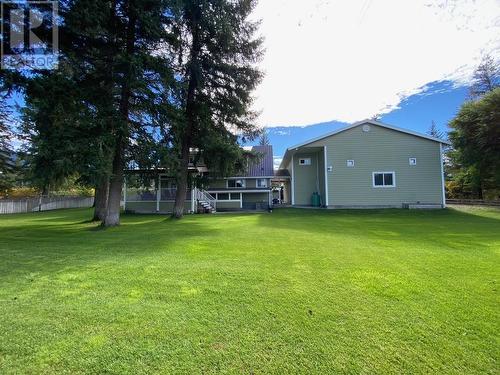 371 Deejay Road, Barriere, BC - Outdoor