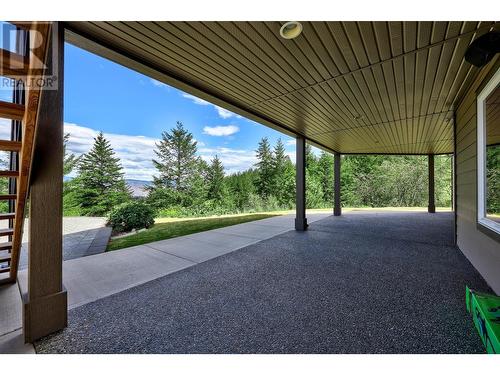 1831 Primrose Crescent, Kamloops, BC - Outdoor With Deck Patio Veranda With Exterior