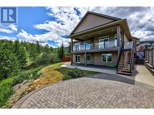 1831 Primrose Crescent, Kamloops, BC - Outdoor With Deck Patio Veranda