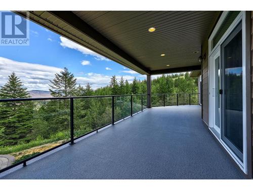 1831 Primrose Crescent, Kamloops, BC - Outdoor With Deck Patio Veranda With Exterior