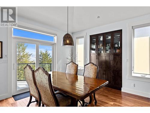 1831 Primrose Crescent, Kamloops, BC - Indoor Photo Showing Dining Room