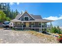 324 Orchard Lake Road, Kamloops, BC  - Outdoor With Deck Patio Veranda With Facade 