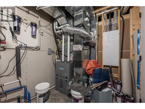 324 Orchard Lake Road, Kamloops, BC - Indoor Photo Showing Basement